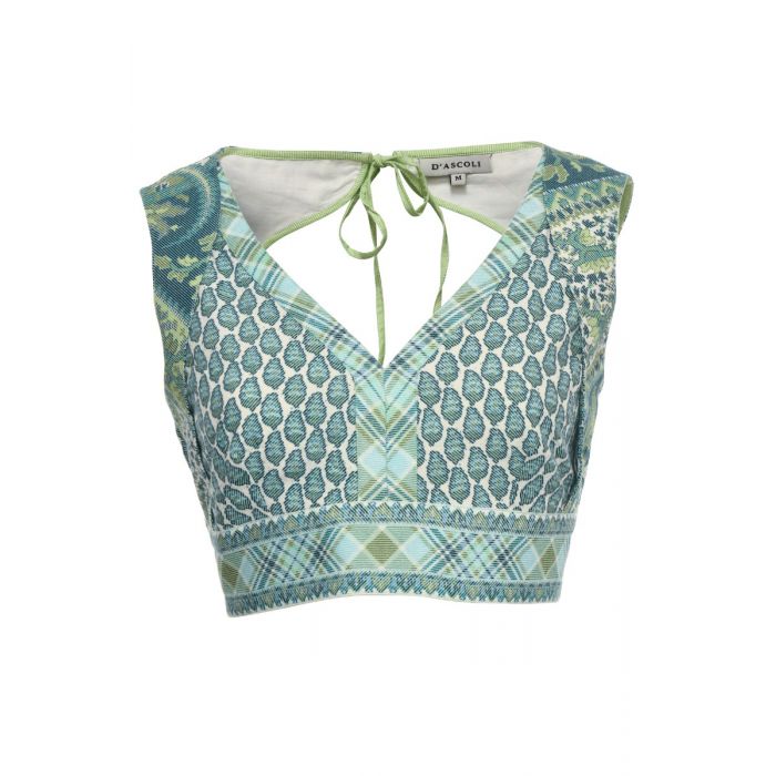 d'ascoli Crosby Blouse