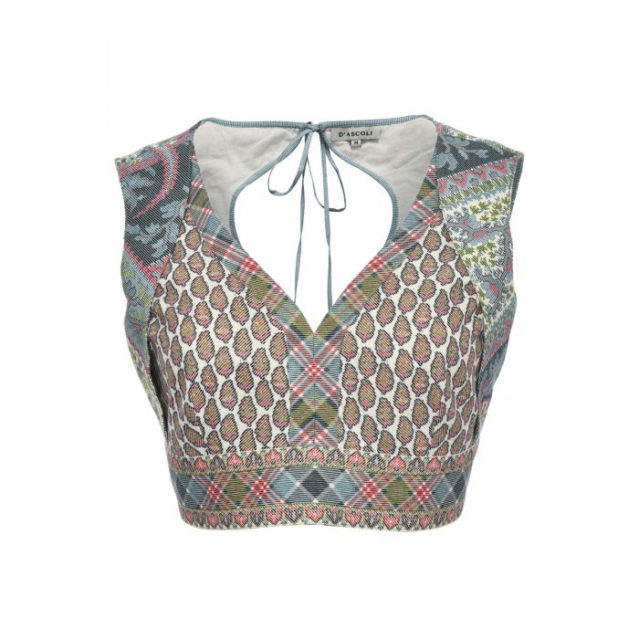 d'ascoli Crosby Blouse