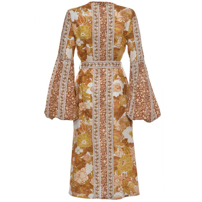 D'ascoli Dahlia Dress