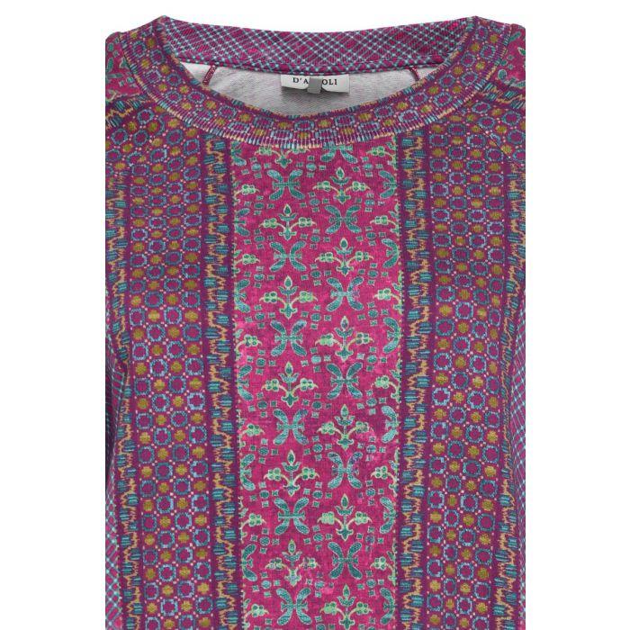 D'ascoli Dante Sweatshirt Dress