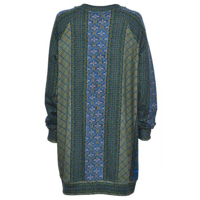 D'ascoli Dante Sweatshirt Dress