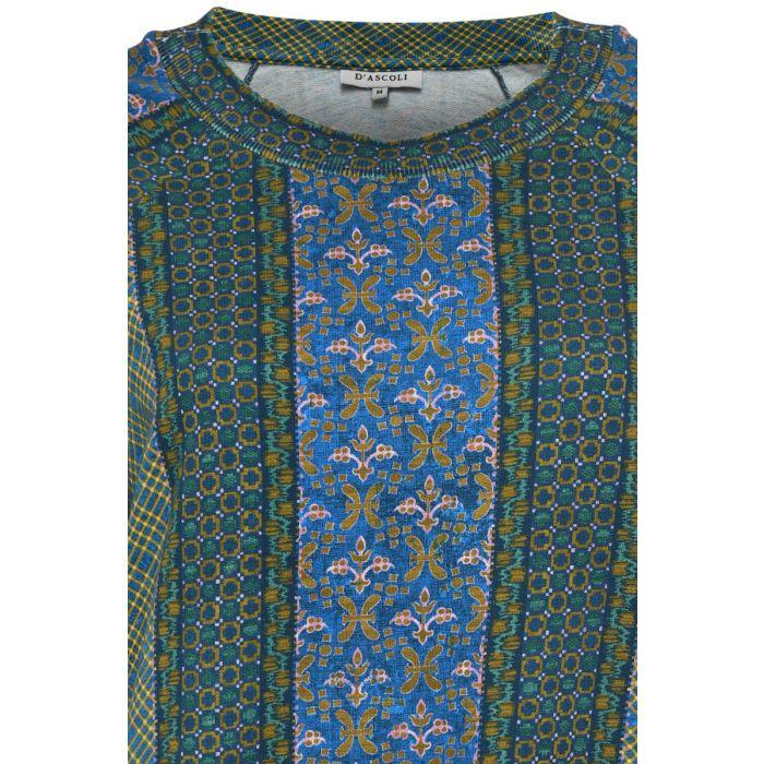 D'ascoli Dante Sweatshirt Dress