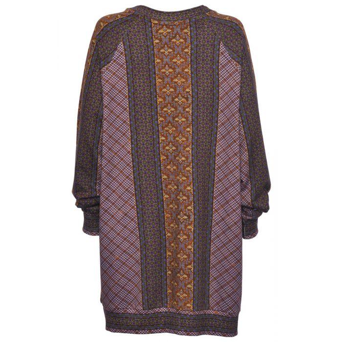 D'ascoli Dante Sweatshirt Dress