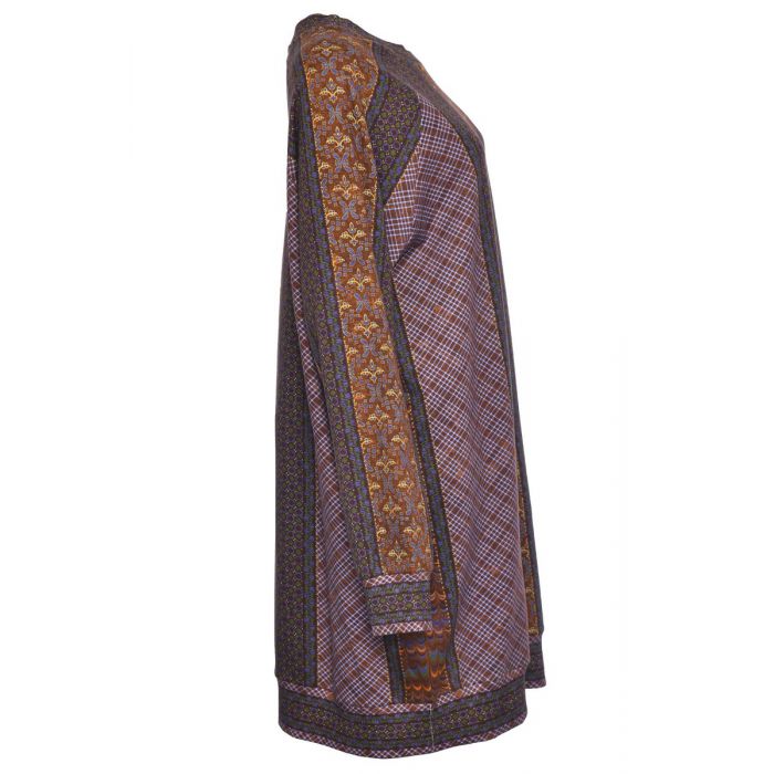 D'ascoli Dante Sweatshirt Dress