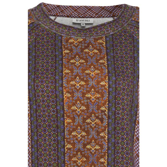 D'ascoli Dante Sweatshirt Dress