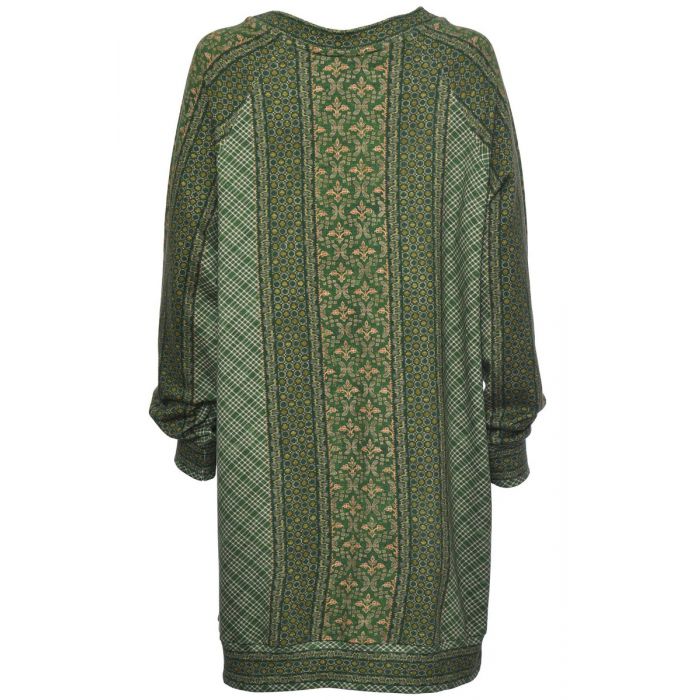 D'ascoli Dante Sweatshirt Dress