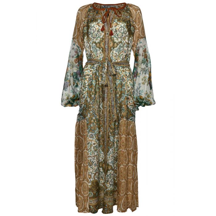 d'ascoli Darya Dress