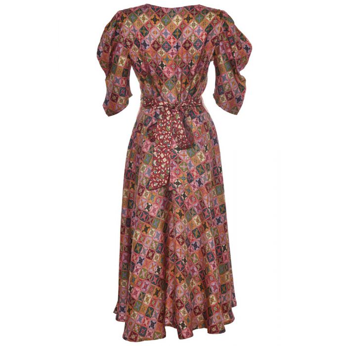 D'ascoli Dawn Dress