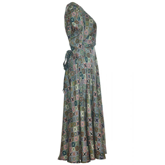 D'ascoli Dawn Dress
