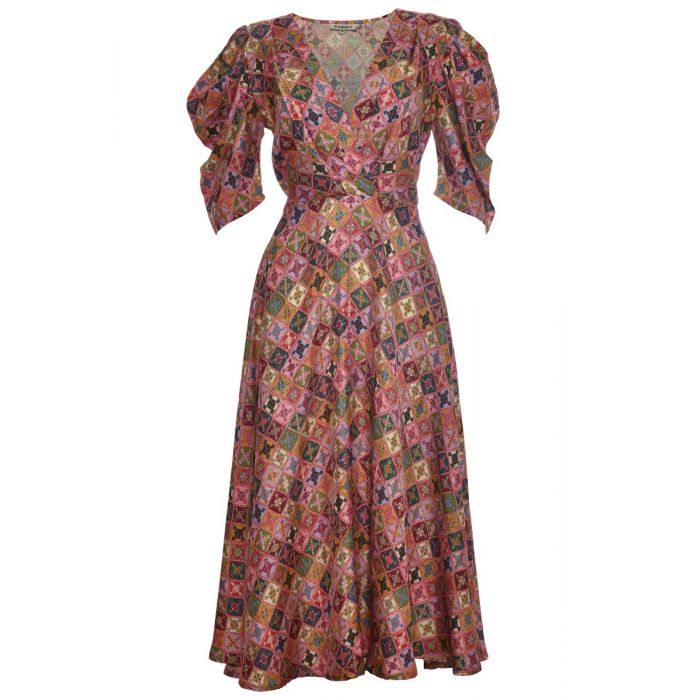 d'ascoli Dawn Dress