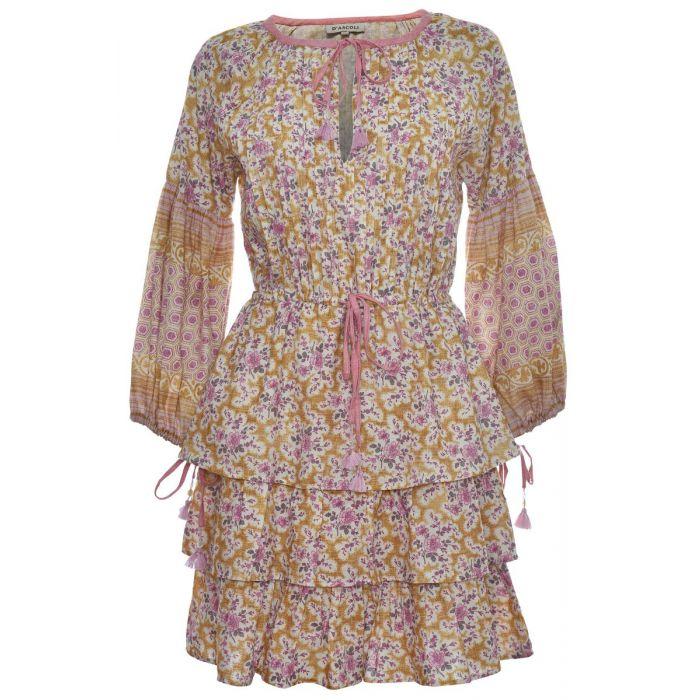 d'ascoli Delphine Dress