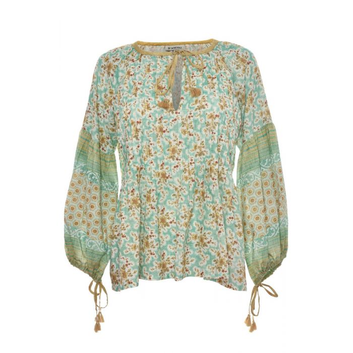 d'ascoli Delphine Top