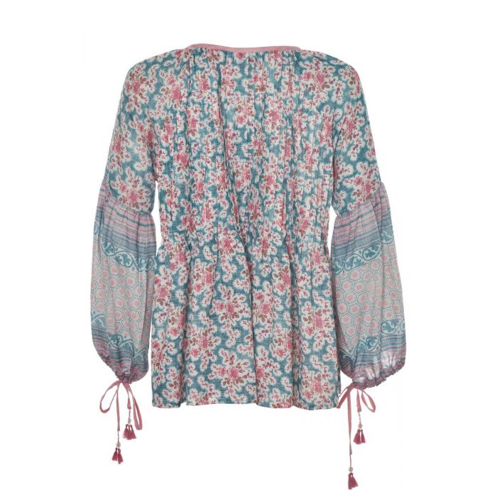 D'ascoli Delphine Top