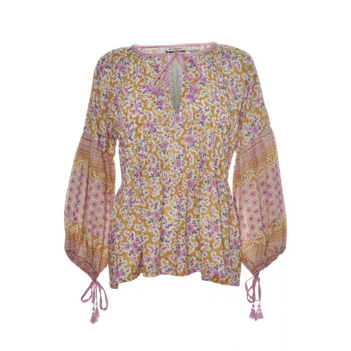 d'ascoli Delphine Top