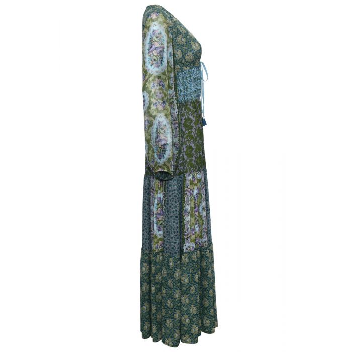 D'ascoli Denia Maxi Dress