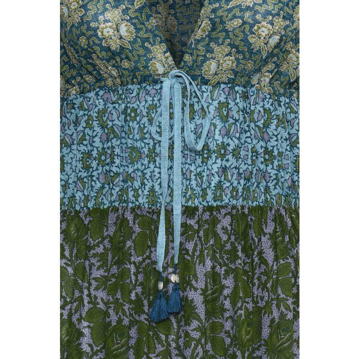 D'ascoli Denia Maxi Dress