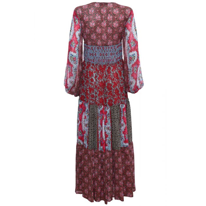D'ascoli Denia Maxi Dress