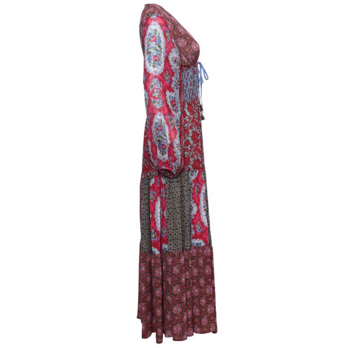 D'ascoli Denia Maxi Dress