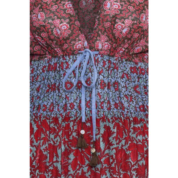 D'ascoli Denia Maxi Dress