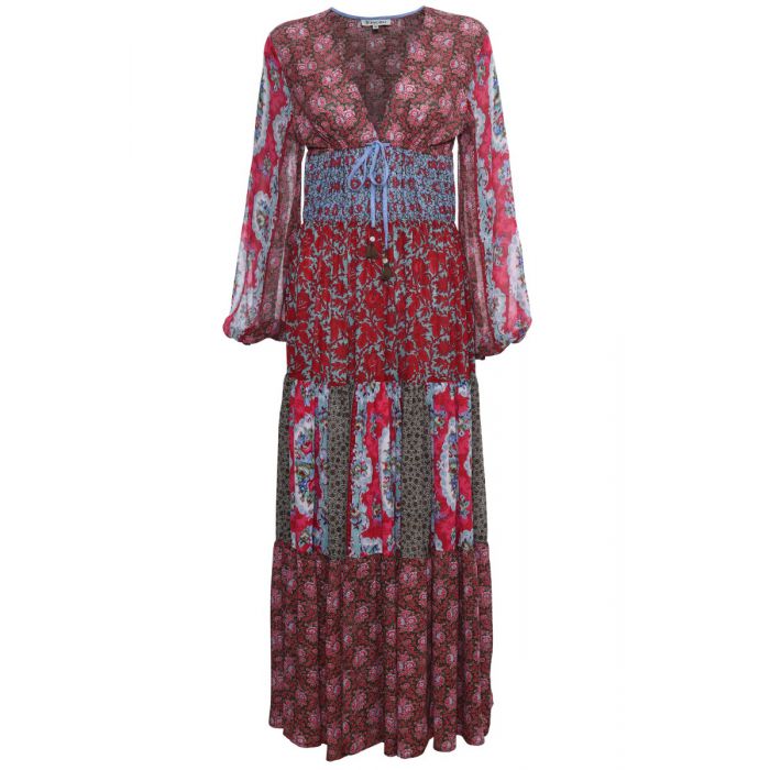 d'ascoli Denia Maxi Dress
