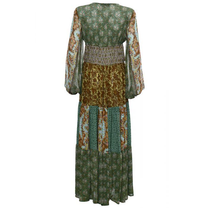 D'ascoli Denia Maxi Dress