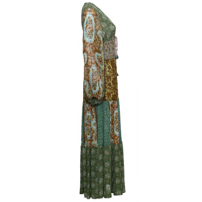 D'ascoli Denia Maxi Dress