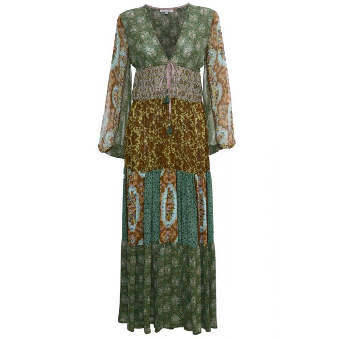 d'ascoli Denia Maxi Dress