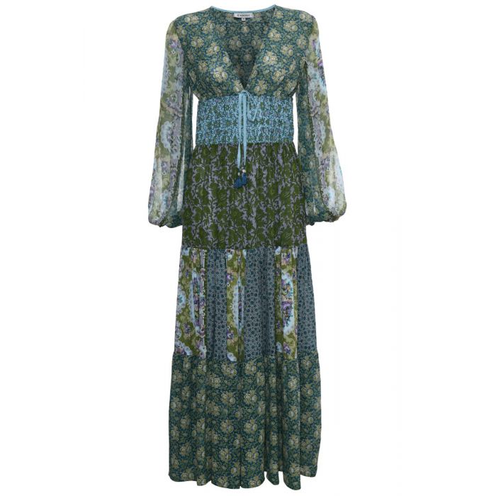 d'ascoli Denia Maxi Dress