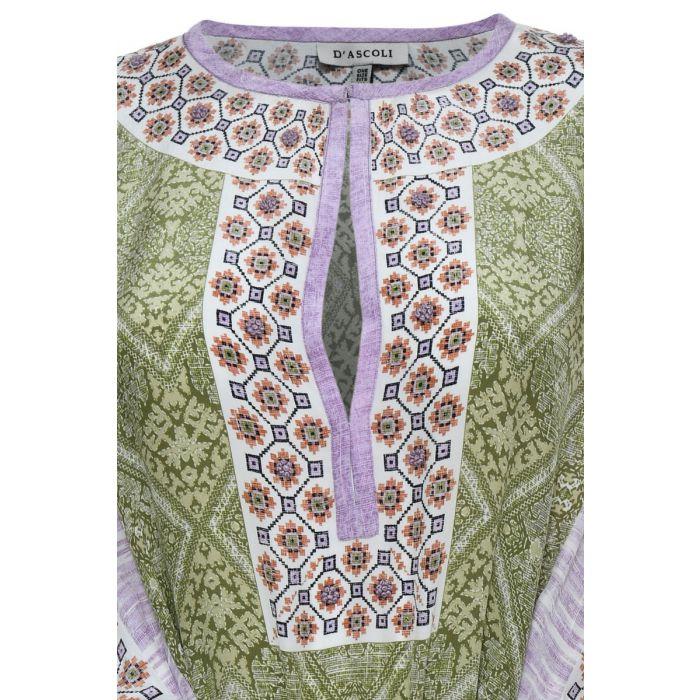 D'ascoli Derna Kaftan