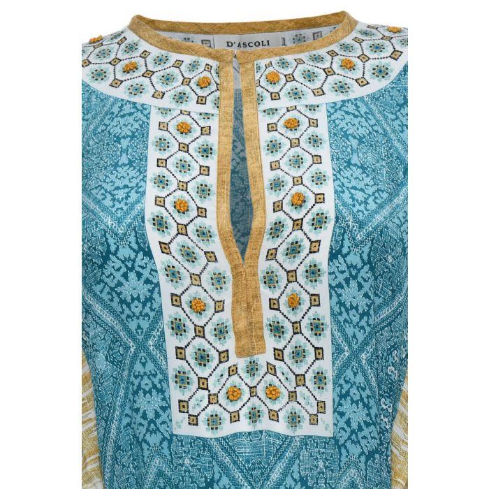 D'ascoli Derna Kaftan