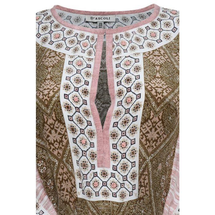 D'ascoli Derna Kaftan