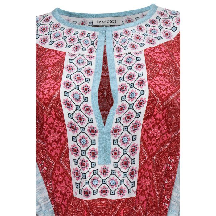 D'ascoli Derna Kaftan