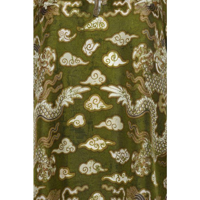 D'ascoli Dragon Blouse