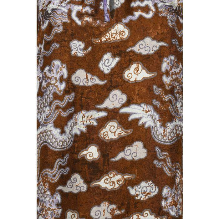 D'ascoli Dragon Blouse