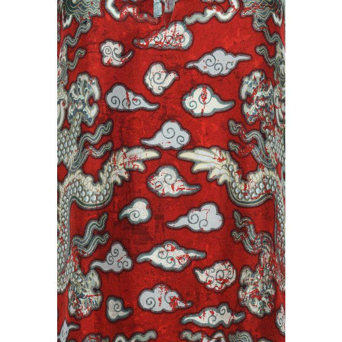 D'ascoli Dragon Blouse