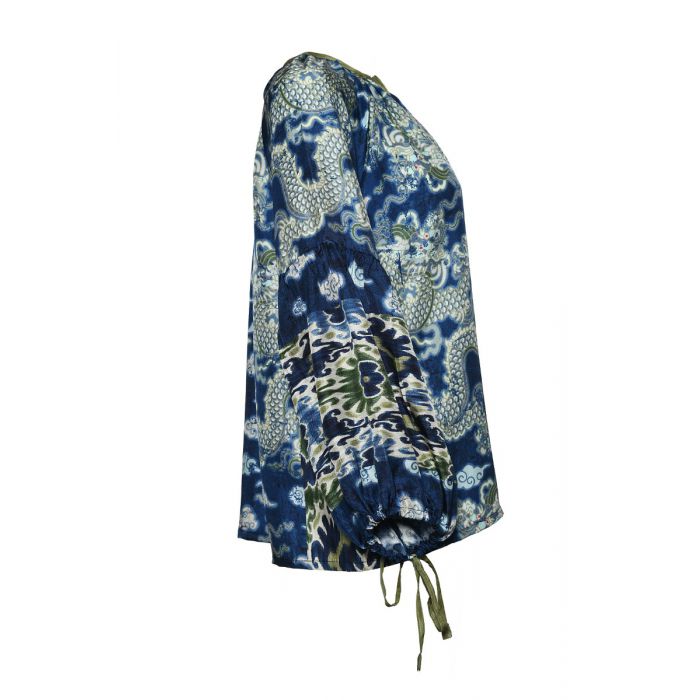 D'ascoli Dragon Blouse
