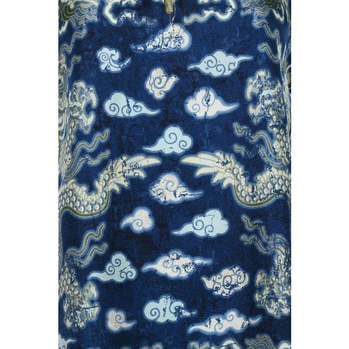 D'ascoli Dragon Blouse