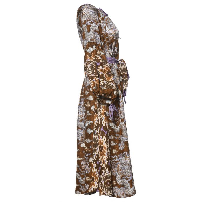 D'ascoli Dragon Dress