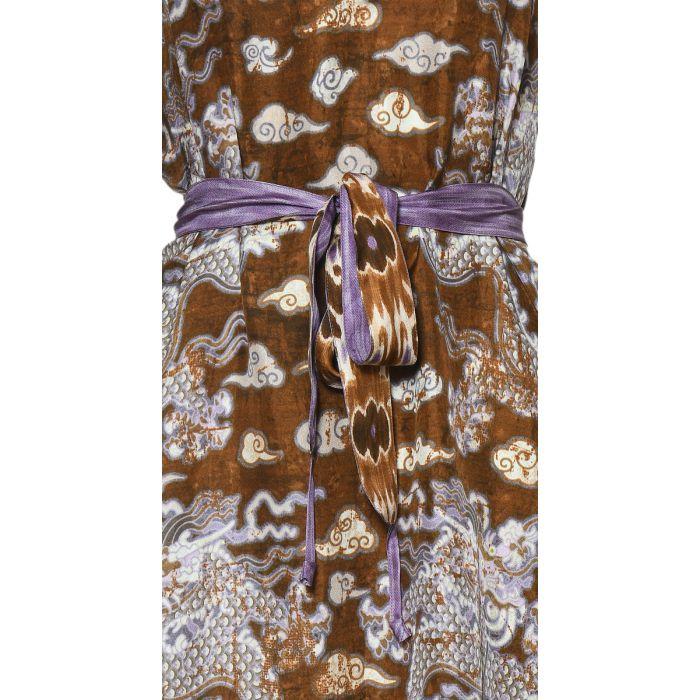 D'ascoli Dragon Dress