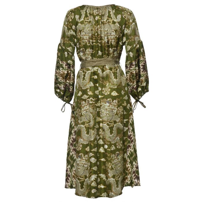 D'ascoli Dragon Dress