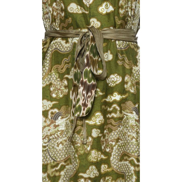 D'ascoli Dragon Dress