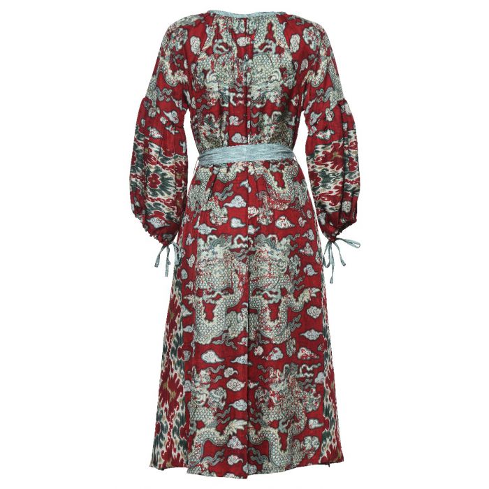 D'ascoli Dragon Dress