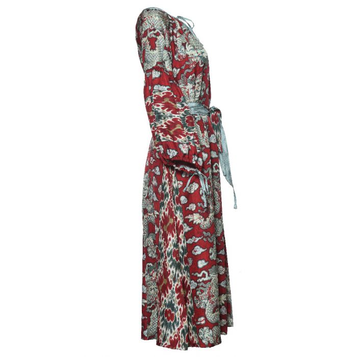 D'ascoli Dragon Dress