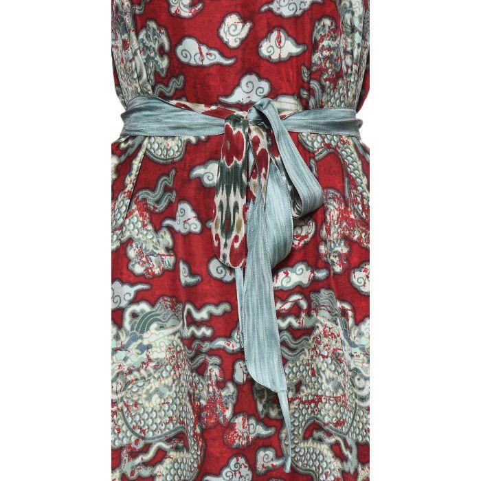 D'ascoli Dragon Dress