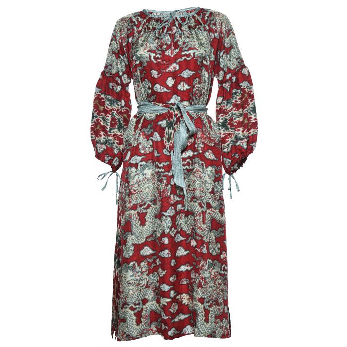d'ascoli Dragon Dress