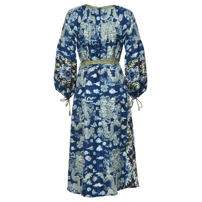 D'ascoli Dragon Dress