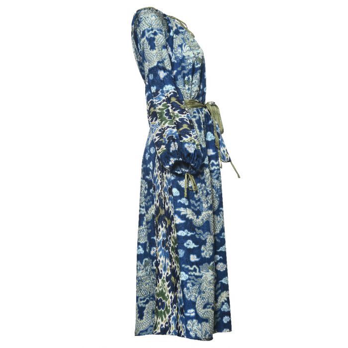 D'ascoli Dragon Dress