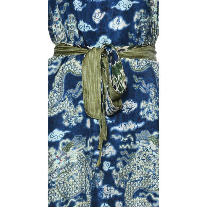 D'ascoli Dragon Dress