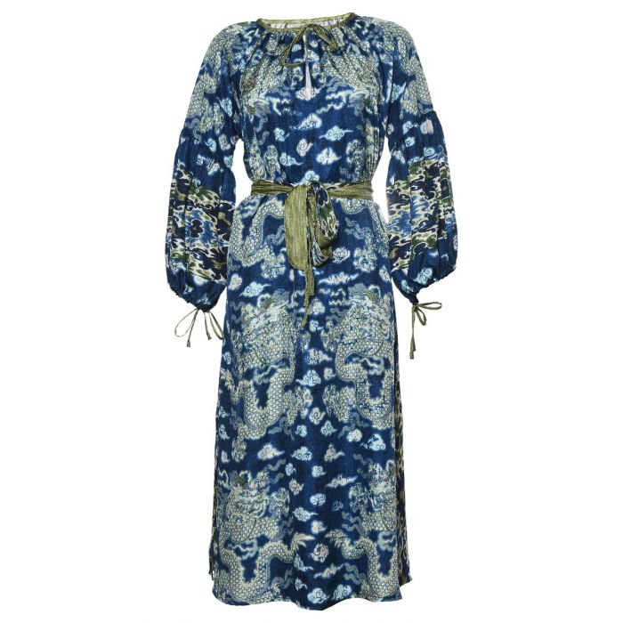 d'ascoli Dragon Dress