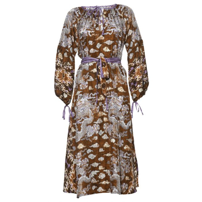 d'ascoli Dragon Dress